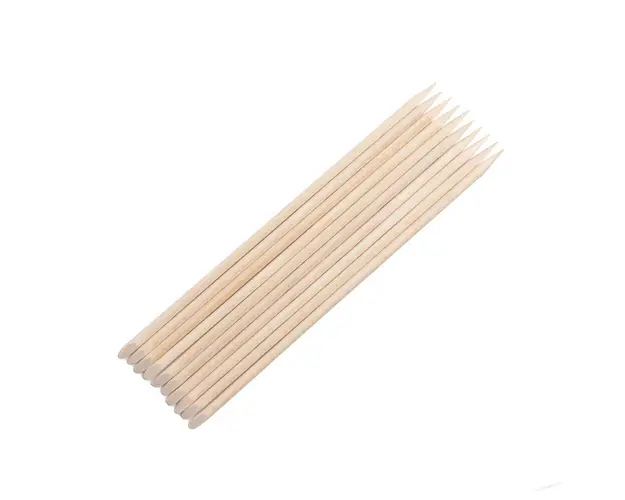 Bat Portocal 15 cm - set 10buc.
