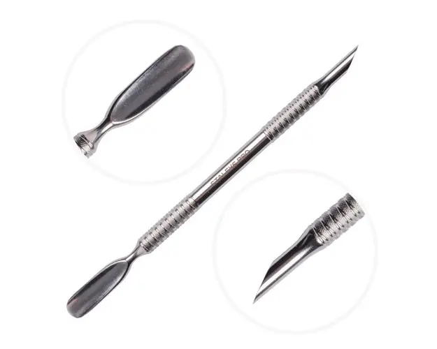 Instrument pt cuticule Staleks Pro Expert cu 2 capete PE-90/2