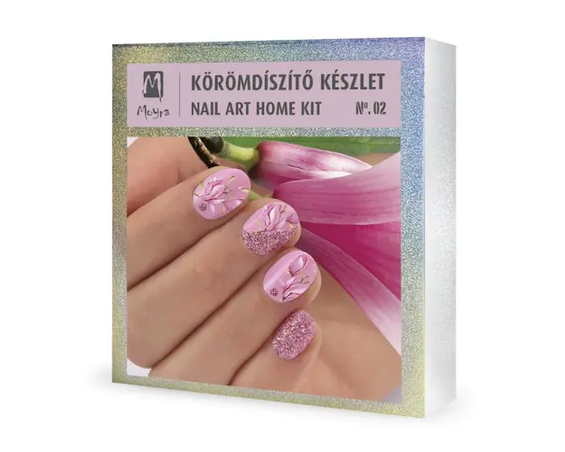 Moyra Nail Art Home Kit Nr. 02