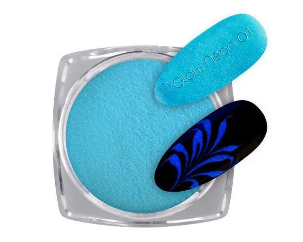 Praf de pigment 2M - Glow Neon Nr. 01