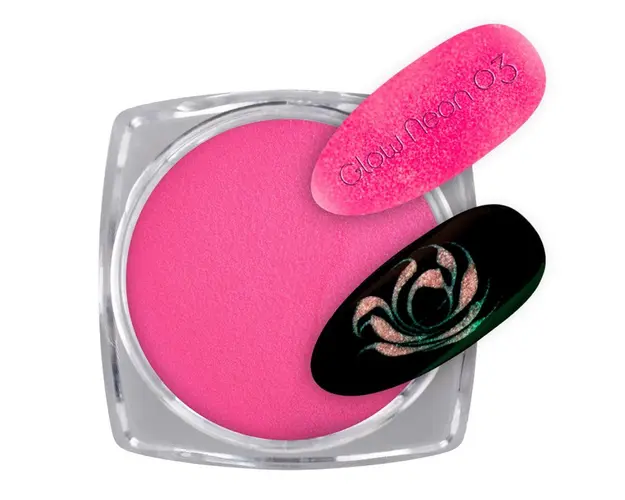 Praf de pigment 2M - Glow Neon Nr. 03