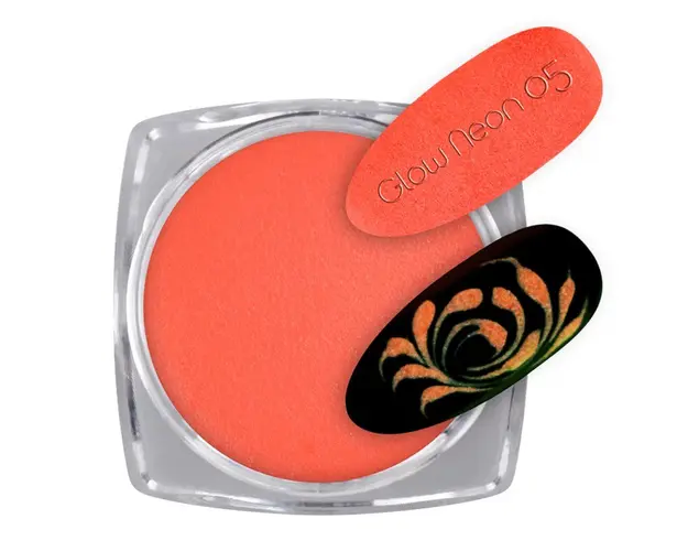Praf de pigment 2M - Glow Neon Nr. 05