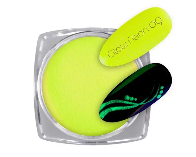 Praf de pigment 2M - Glow Neon Nr. 09