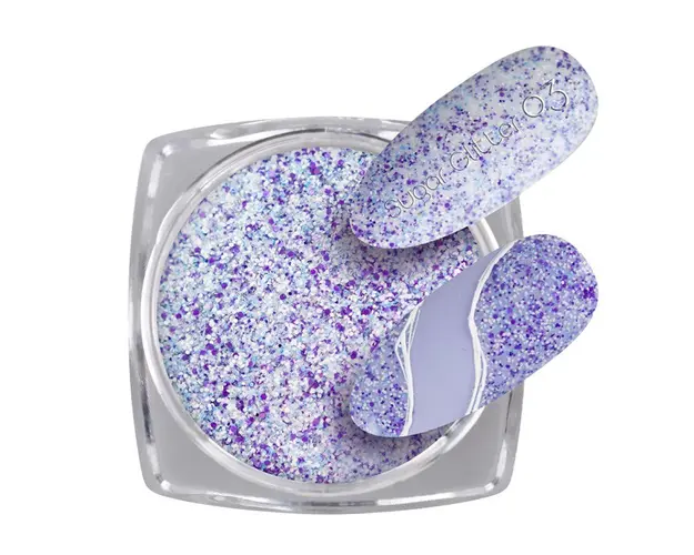 Sugar Glitter Mix - Nr. 03