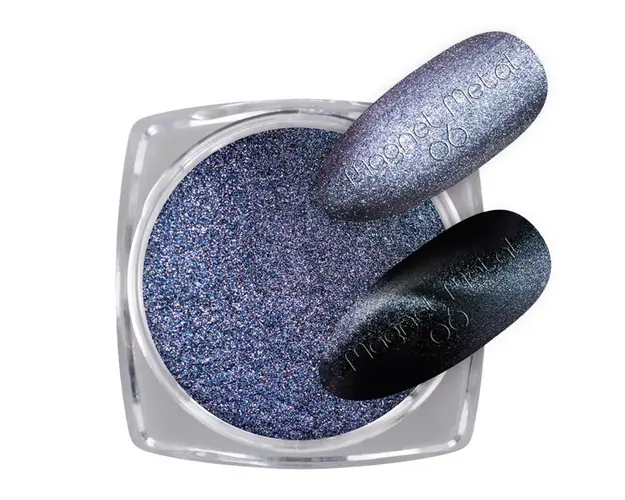 Praf de pigment 2M - Magnet Metal Nr. 06