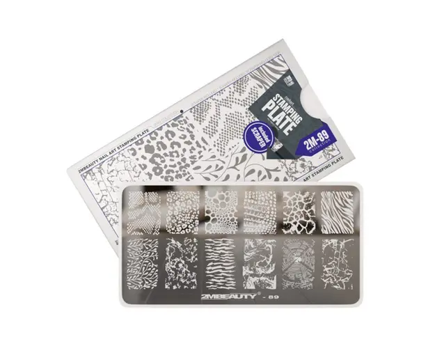 Matrita pentru stampila 2M Nr. 89