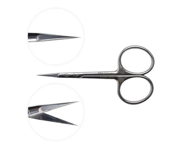 Foarfeca cuticule Staleks Pro Exclusive Ingusta SX-22/2M