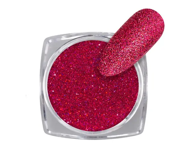 Holo Diamond Glitter 2M - Nr. 08