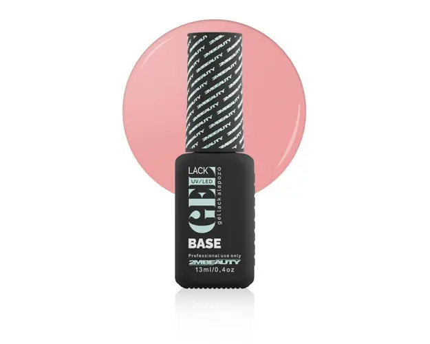 Oja semipermanenta GELlack 2M Soft Elastic Base Nr. 04
