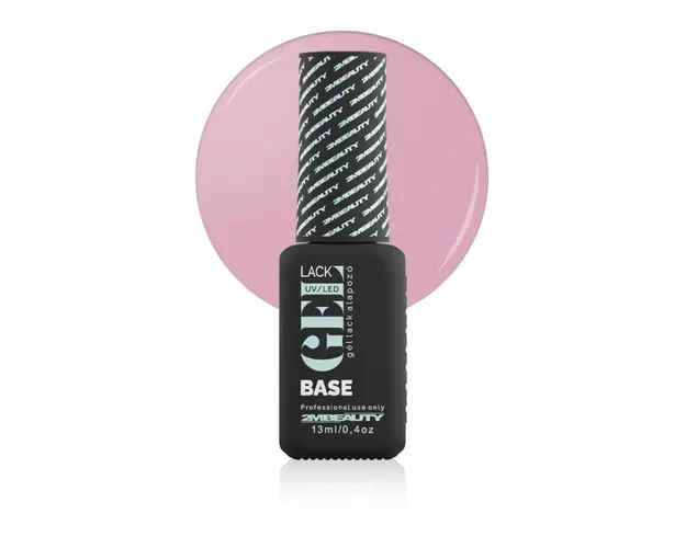 Oja semipermanenta GELlack 2M Soft Elastic Base Nr. 05