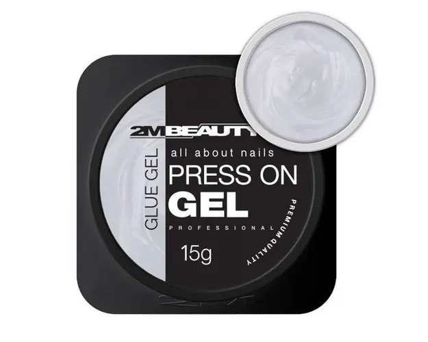 Press On Gel 2M 15gr