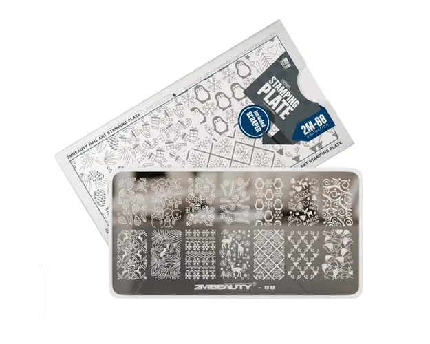 Matrita pentru stampila 2M Nr. 88