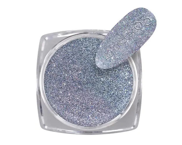 Reflective AB Glitter 2M - Nr. 03