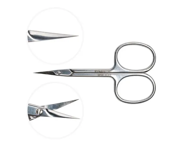 Foarfeca stangace cuticule Staleks Pro Expert Ingusta SE-11/1