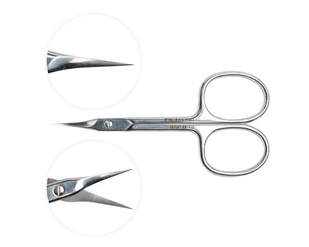 Foarfeca cuticule Staleks Pro Expert Ingusta SE-22/1