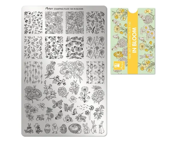 Matrita pentru stampila nr 130 - In Bloom