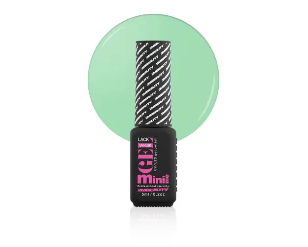 Oja semipermanenta GELlack 2M Mini Me Nr. 1260 - 5ml