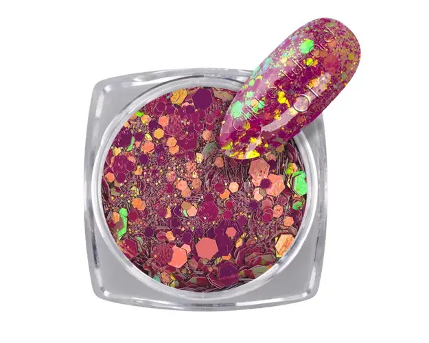 Glitter Wizard 2M - Nr. 01