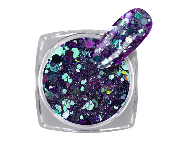 Glitter Wizard 2M - Nr. 02