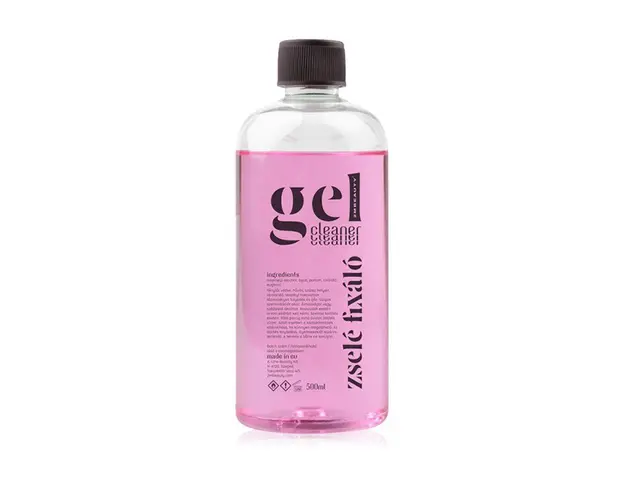 Lichid Fixare Gel 2M Raspberry - 500 ml