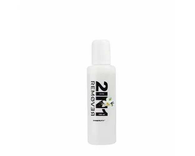 Dizolvant cu acetona 2M 2 in 1 Vanilla - 100 ml