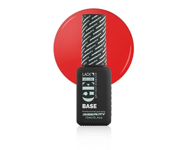 Oja semipermanenta GELlack 2M Flexible Neon Base Nr. 01