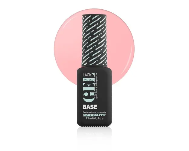 Oja semipermanenta GELlack 2M Soft Elastic Base Nr. 06