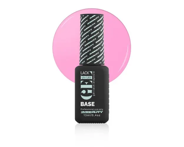 Oja semipermanenta GELlack 2M Soft Elastic Base Nr. 07