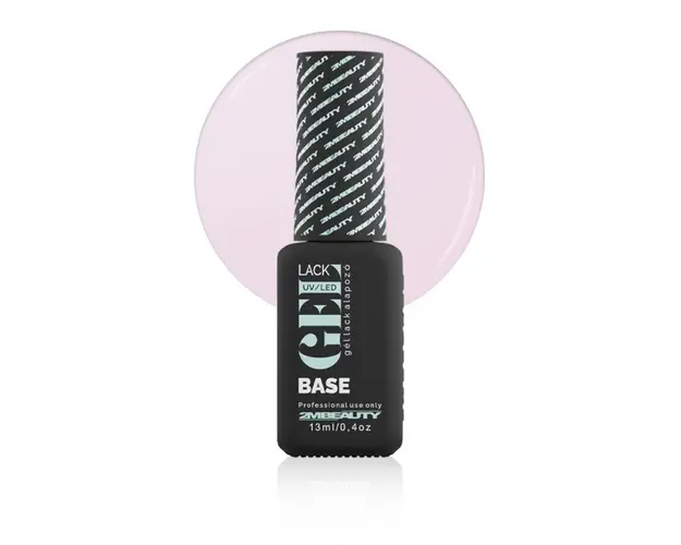 Oja semipermanenta GELlack 2M Elastic Base Nr. 16