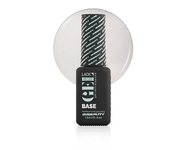 Oja semipermanenta GELlack 2M Elastic Base Shimmer Nr. 17