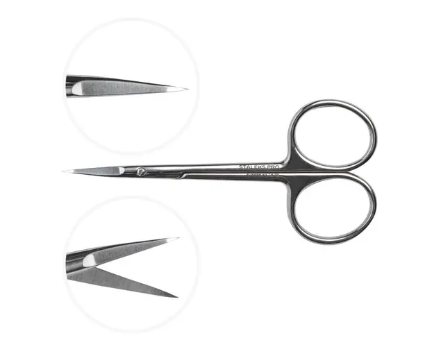 Foarfeca cuticule Staleks Pro Expert Ingusta SE-51/3