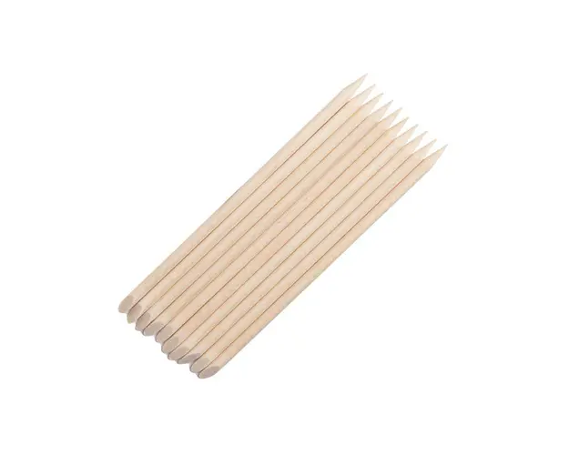Bat Portocal 11 cm - set 10buc.