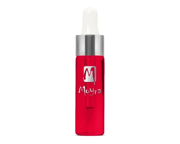 Ulei Cuticule Moyra Cherry Wine - 15 ml