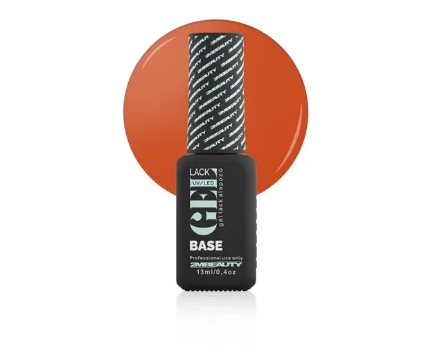 Oja semipermanenta GELlack 2M Flexible Color Base Nr. 01
