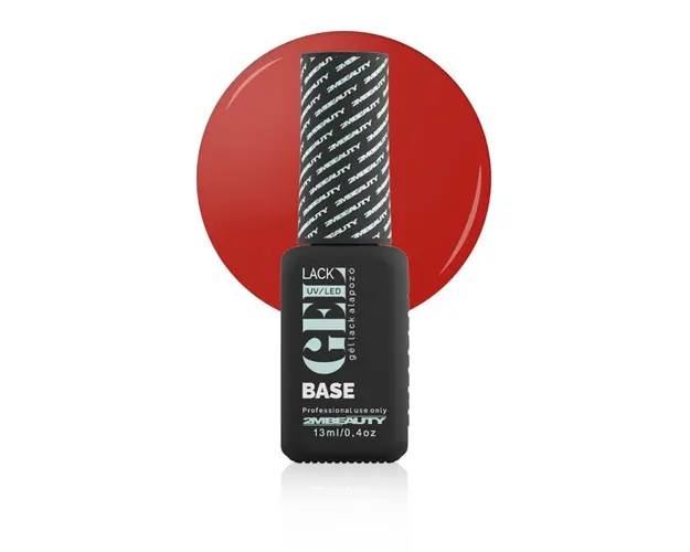 Oja semipermanenta GELlack 2M Flexible Color Base Nr. 02