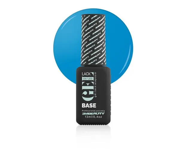 Oja semipermanenta GELlack 2M Flexible Color Base Nr. 04