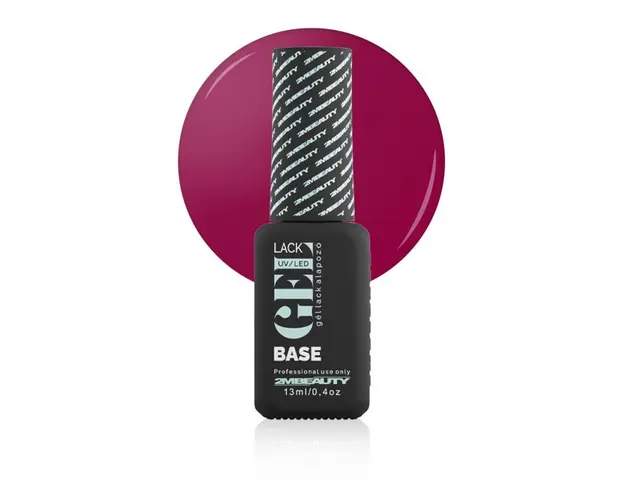 Oja semipermanenta GELlack 2M Flexible Color Base Nr. 06