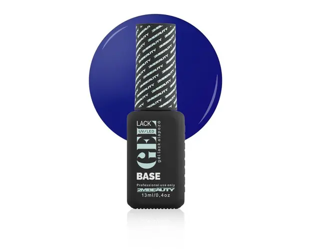 Oja semipermanenta GELlack 2M Flexible Color Base Nr. 08