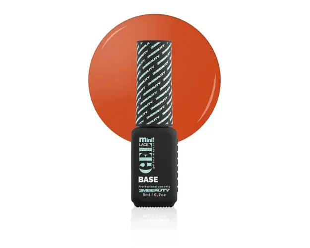 Oja semipermanenta GELlack 2M Mini Me Flexible Color Base Nr. 01