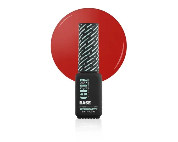 Oja semipermanenta GELlack 2M Mini Me Flexible Color Base Nr. 02