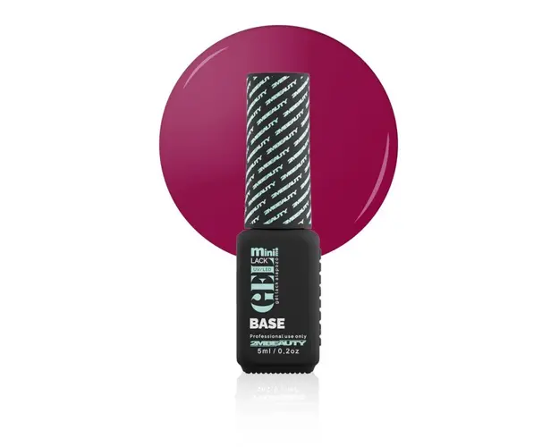 Oja semipermanenta GELlack 2M Mini Me Flexible Color Base Nr. 06