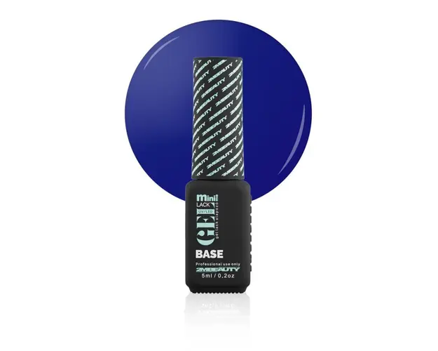Oja semipermanenta GELlack 2M Mini Me Flexible Color Base Nr. 08