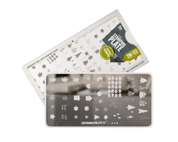 Matrita pentru stampila 2M Nr. 113