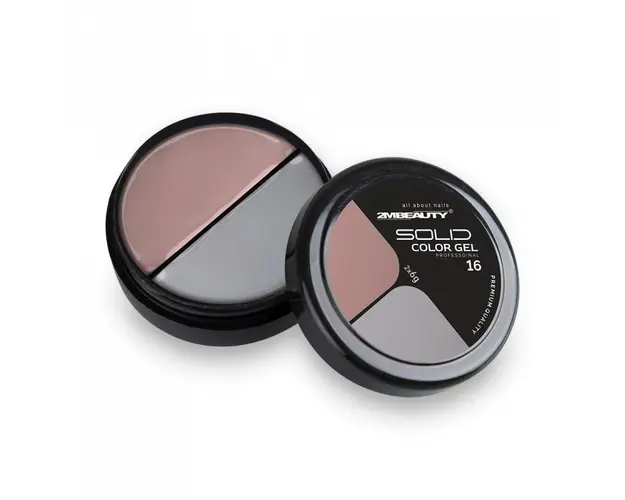 Solid Color Gel 2M Nr. 16