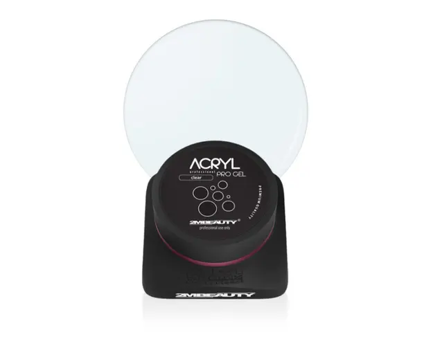 PolyGel Acryl Pro Gel 2M - Clear 30gr