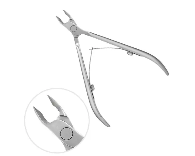 Cleste profesional Staleks Pro Smart pentru cuticule NS-10-5