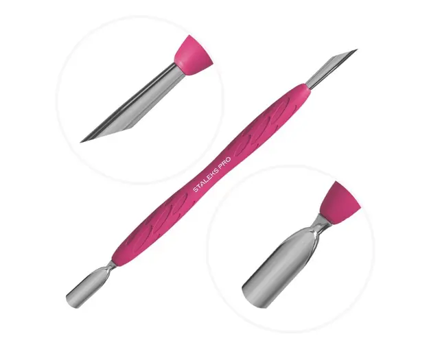 Instrument cuticule Staleks Pro UNIQ PQ-10/2
