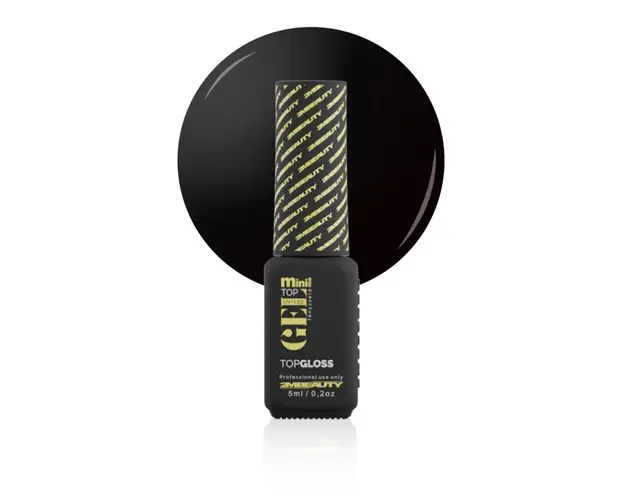 NF Top Gel 2M Mini Me - Black