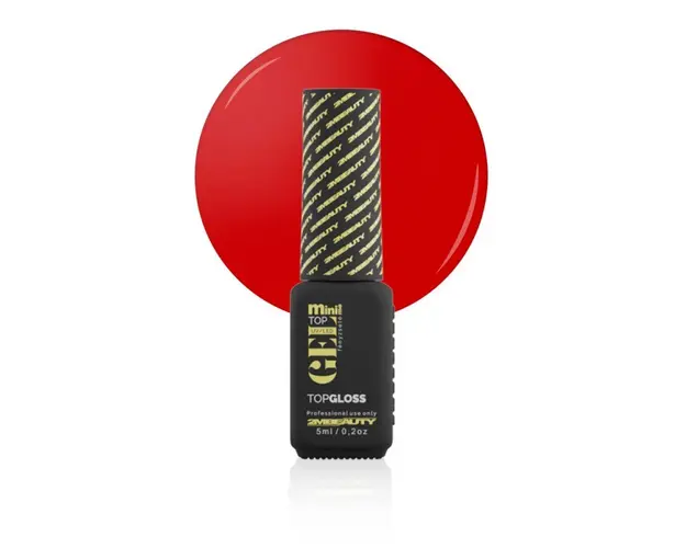 NF Top Gel 2M Mini Me - Red