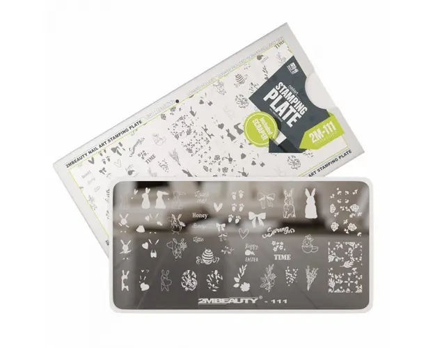 Matrita pentru stampila 2M Nr. 111